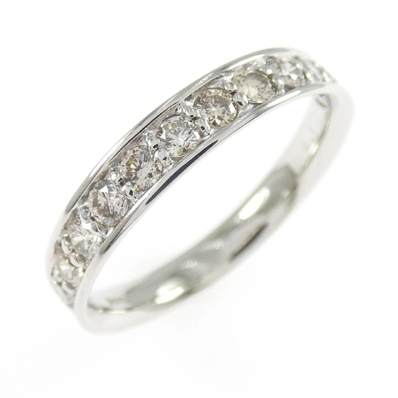 Nhẫn kim cương PT900 Half Eternity 0.50CT - Hàng hiệu Authentic 848166