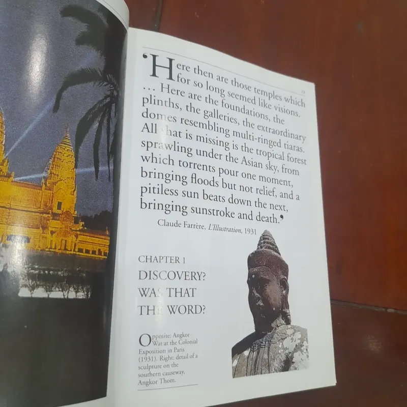 Thames & Hudson - ANGKOR Heart of an Asian Empire 562410