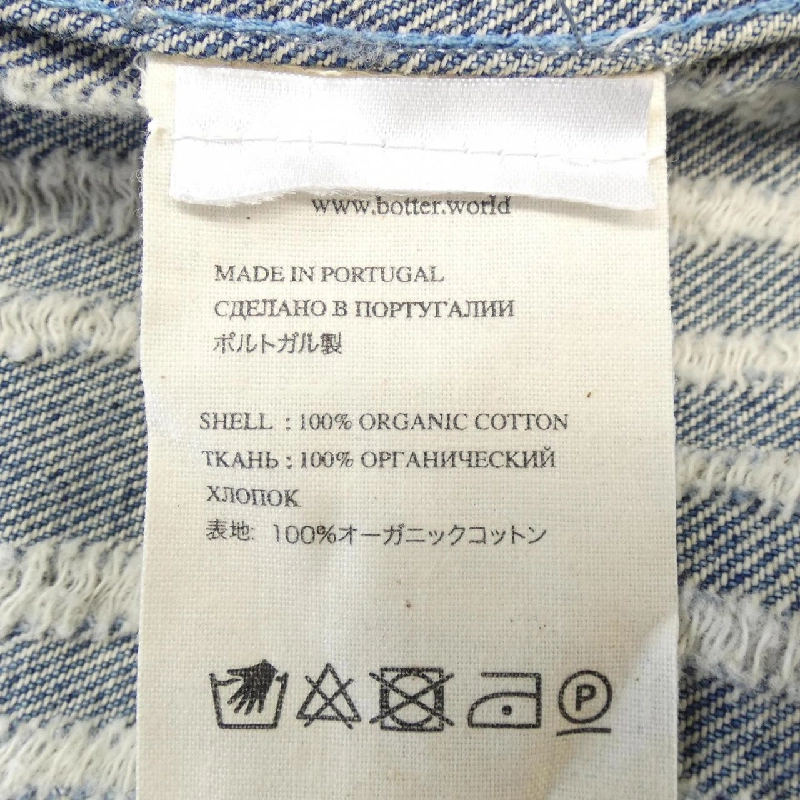 Áo sơ mi BOTTER M4103D003 - Hàng hiệu Authentic 892690