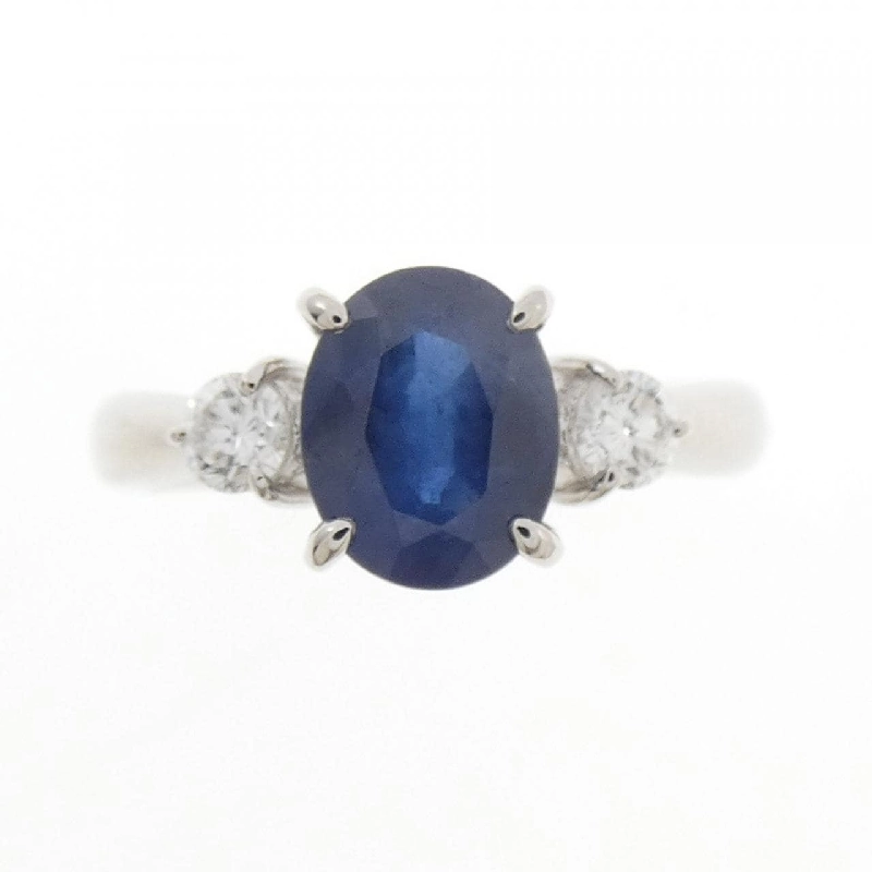 Nhẫn Sapphire PT900 1.71CT - Hàng hiệu Chính hãng 850199