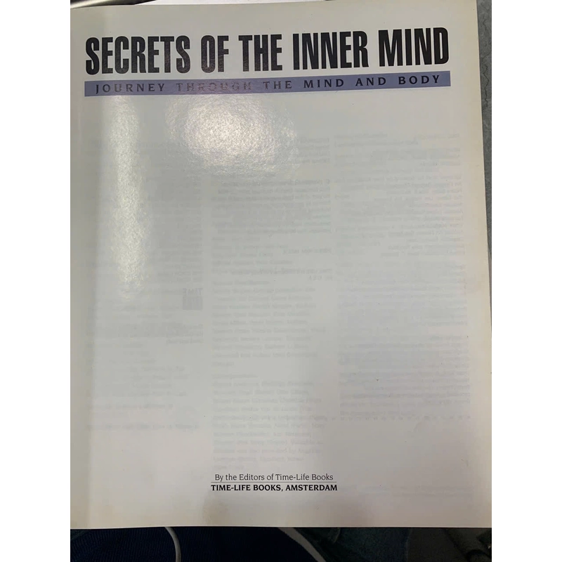 SECRETS OF THE INNER MIND 500210