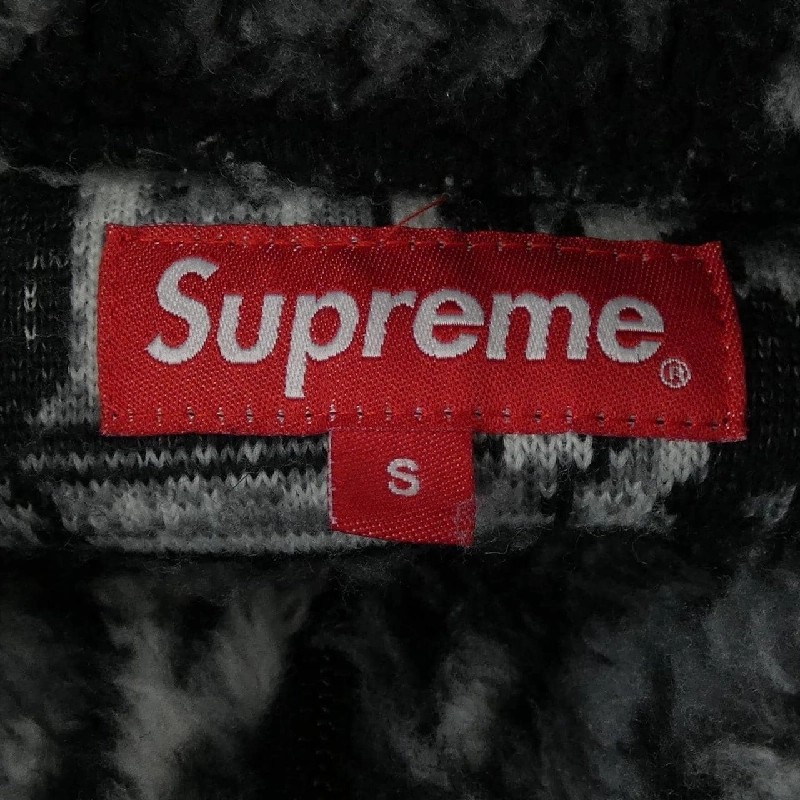 シュプリーム SUPREME Saint Michael FLeece áo khoác - Hàng hiệu Authentic 888006