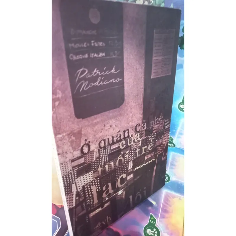 ở quán cafe của tuổi trẻ 1027476