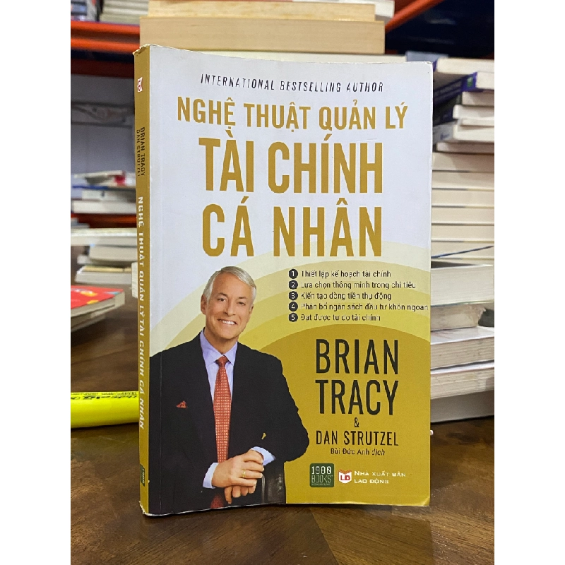 Nghệ Thuật Quản Lý Tài Chính Cá Nhân - Brian Tracy 119893