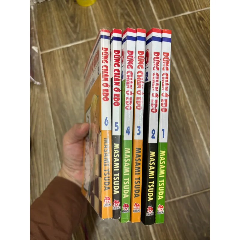 Dừng chân ở edo 701593