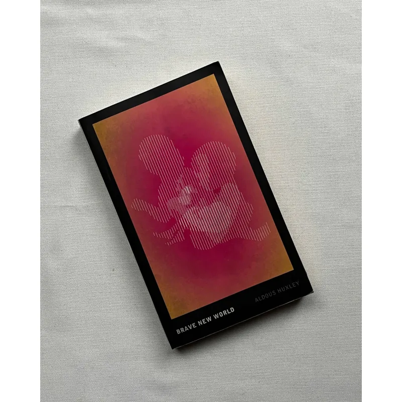 Brave New World - Aldous Huxley  960689