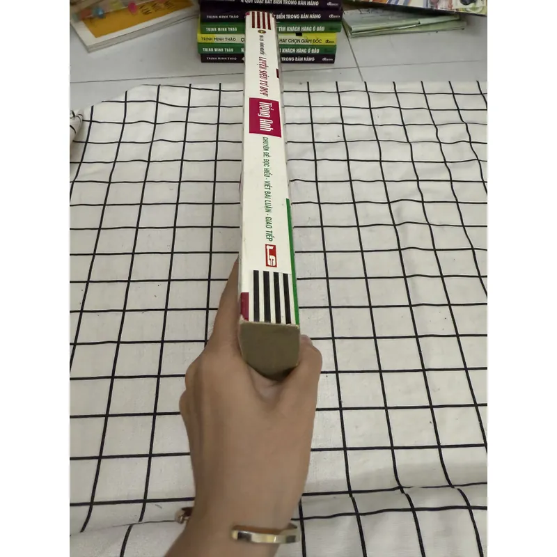 Luyện siêu tư duy Tiếng Anh  656562