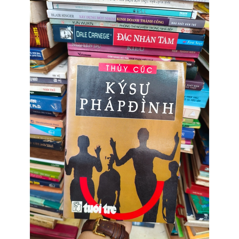 Ký sự pháp đình 🌱 523532