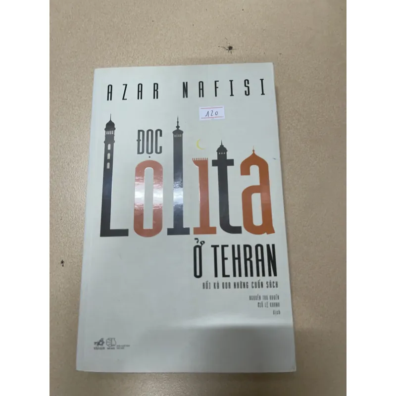 Đọc Lolita Ở Tehran – Azar Nafisi 1022122