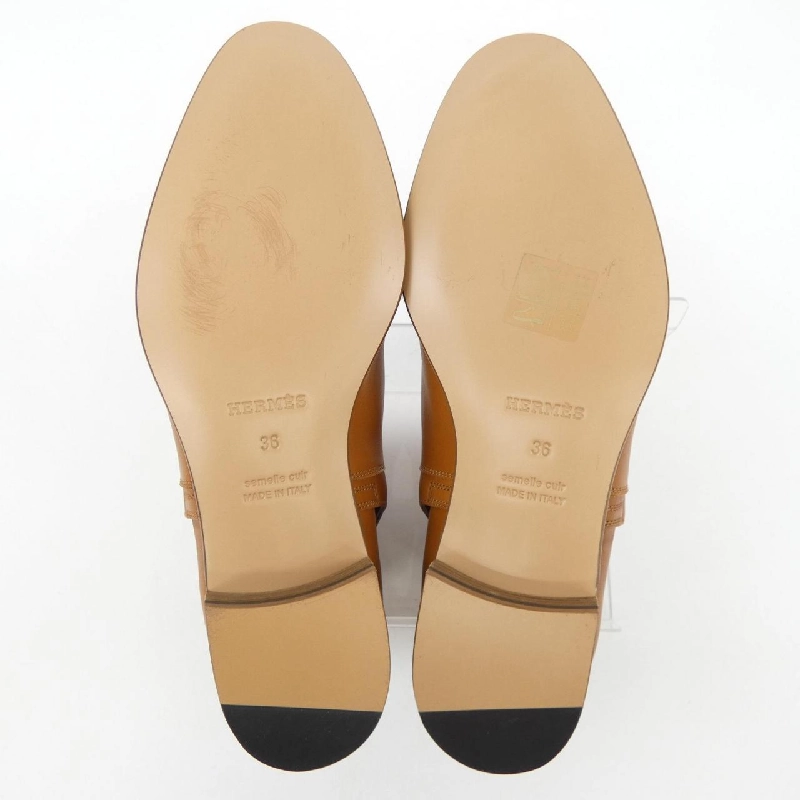 HERMES Elmes Neo NEO/Khóa Kelly 202255Z Giày Boot - Hàng hiệu Chính hãng 829679