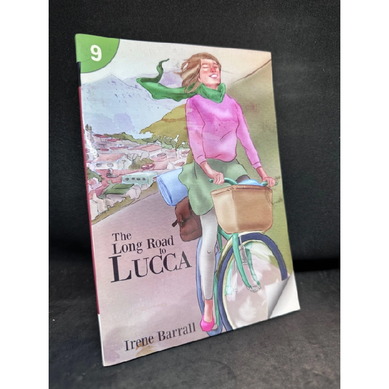 [Phiên Chợ Sách Cũ] The long road to Lucca - Irene Barrall 1503 409386