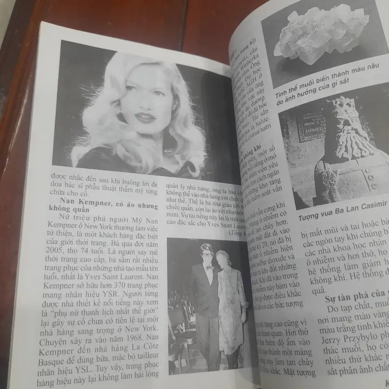 Tạp chí KIẾN THỨC NGÀY NAY số 988 ngày 20.01.2018 606639