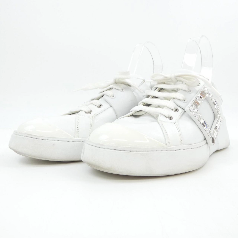 Giày sneaker Vivskate Strass Buckle ROGER VIVIER 660507