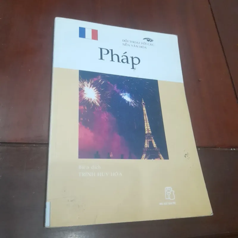 Đối thoại với các nền văn hóa: PHÁP 1032250