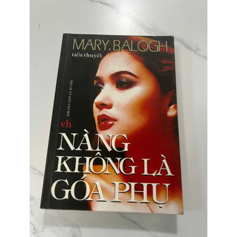 Nàng Không Là Góa Phụ - Mary Balogh 605749
