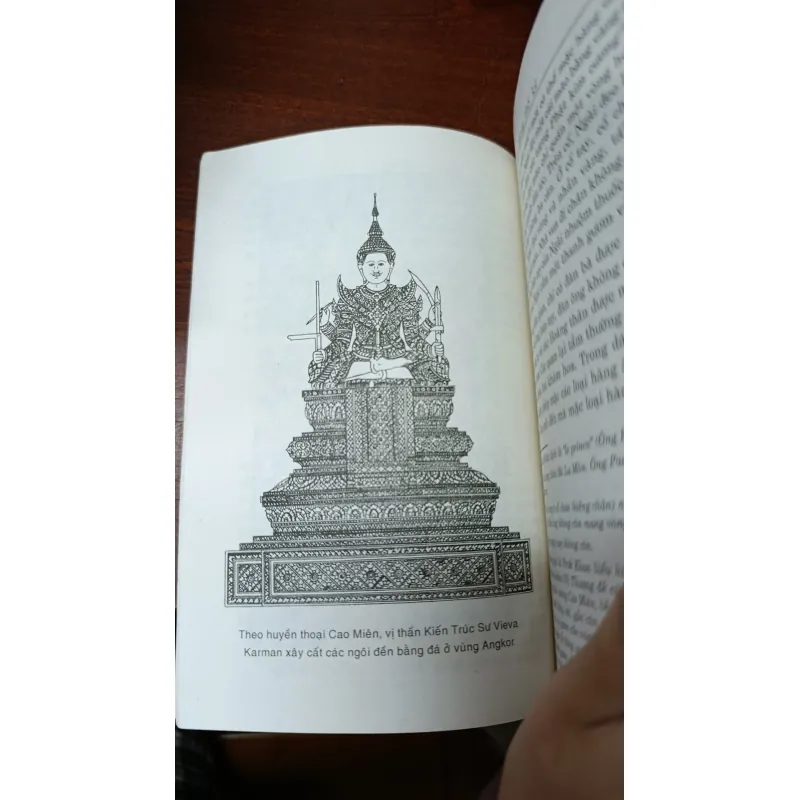 CHÂN LẠP PHONG THỔ KÝ - CHÂU ĐẠT QUAN 706419