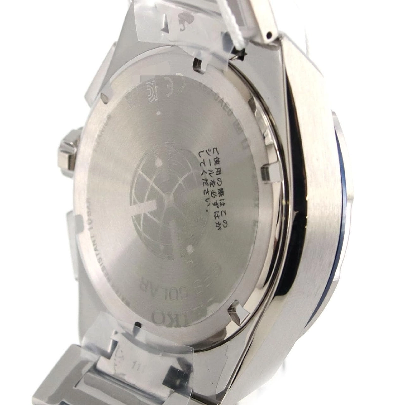 Đồng hồ GPS Seiko Astron 3X62-0AE0/SBXD023 TI Solar Quartz - Hàng hiệu Chính hãng 883300