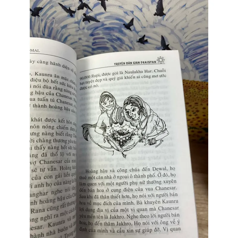 Truyện Dân Gian Pakistan 966526
