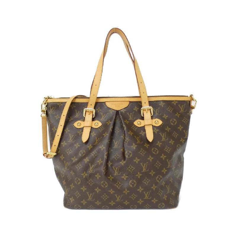 Túi Louis Vuitton Monogram Palermo GM M40146 615642