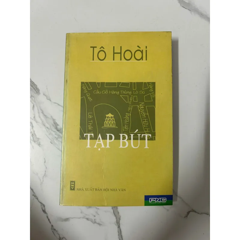 Tạp bút – Tô Hoài 989991