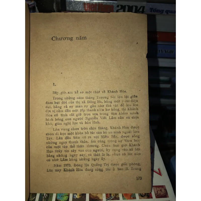 Người không mang họ - Xuân Đức 797949