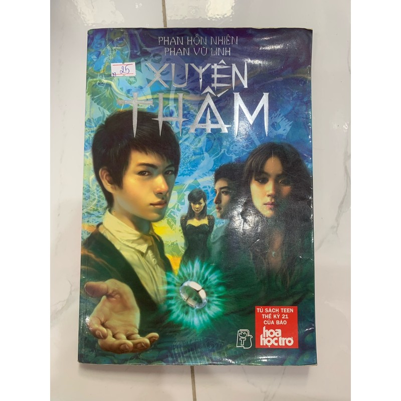 Xuyên thấm - Phan Hồn Nhiên 78228