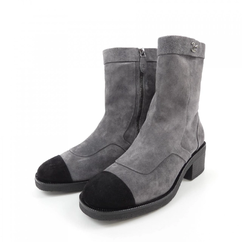 Giày bốt CHANEL 663733