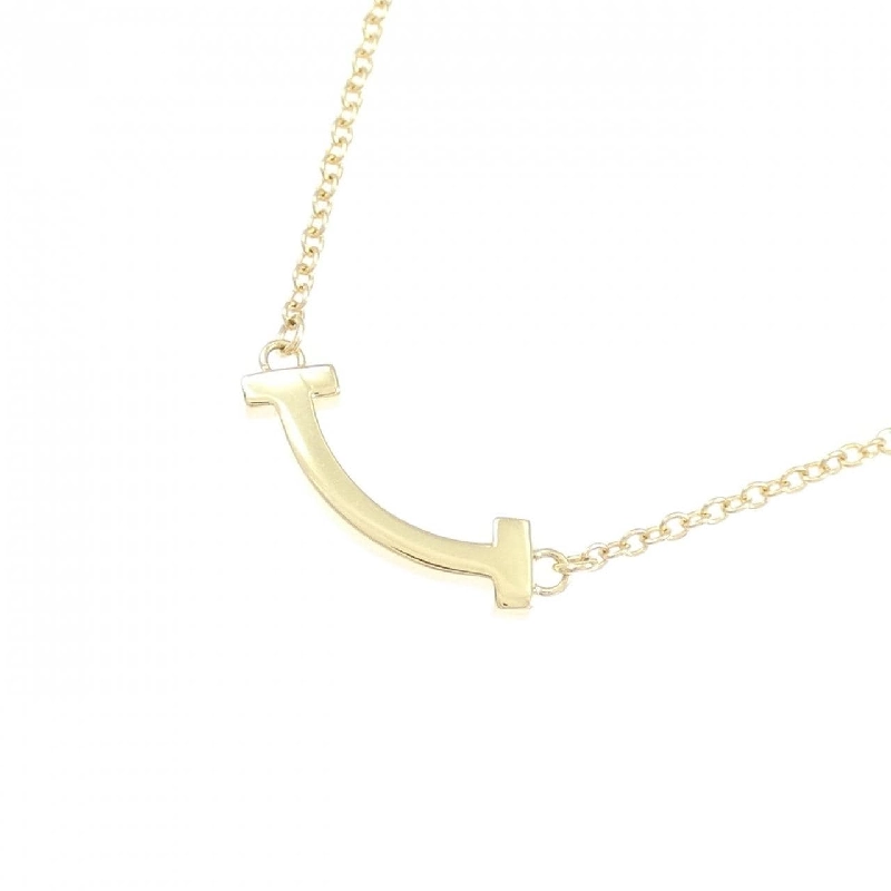 Dây chuyền mini T-Smile Tiffany - Hàng hiệu Authentic 841457