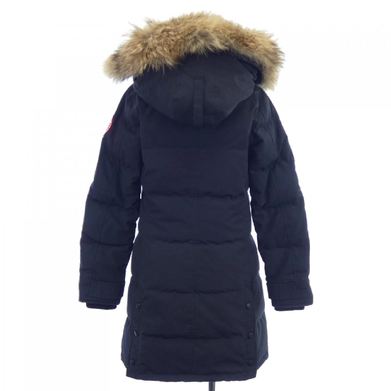 【Mã giảm giá】Áo khoác lông vũ Canada Goose 642101