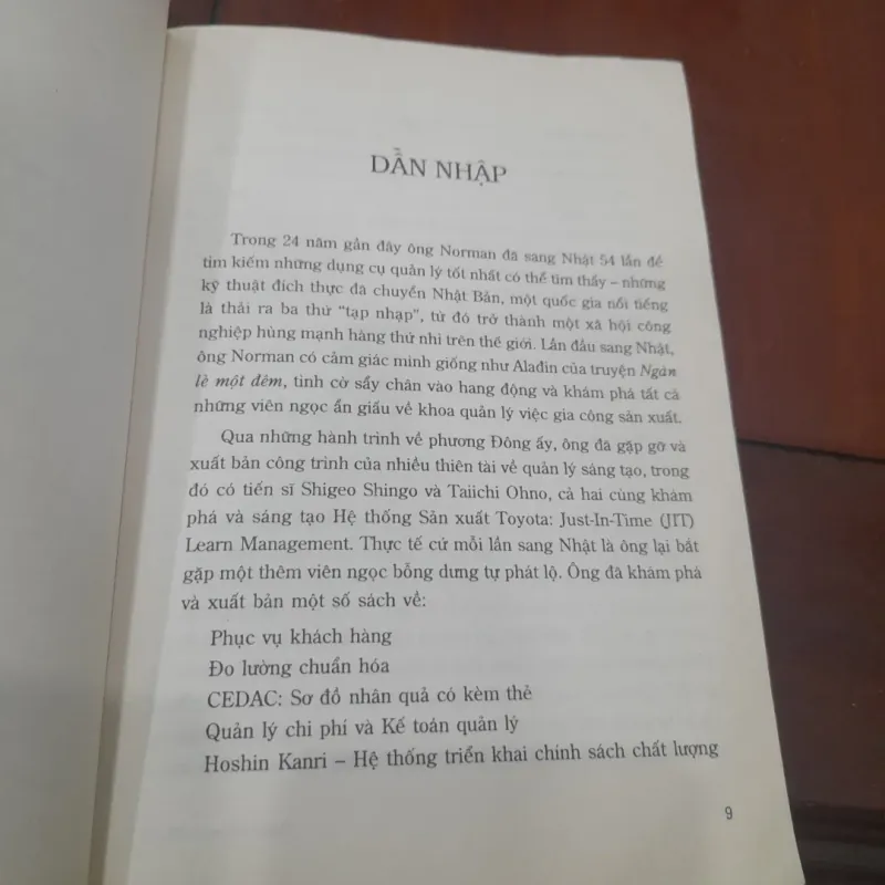 KAIZEN Nhanh và Dễ - mở khóa cho ý tưởng 760948