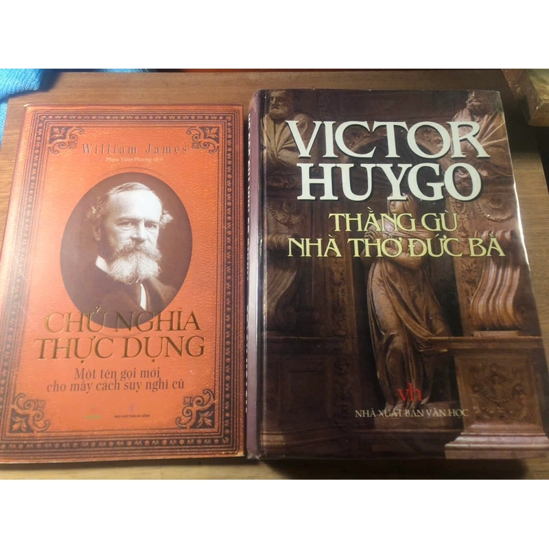 Chủ nghĩa thực dụng - tặng (Tp Thằng gù nhà thờ Đức Bà) 478958