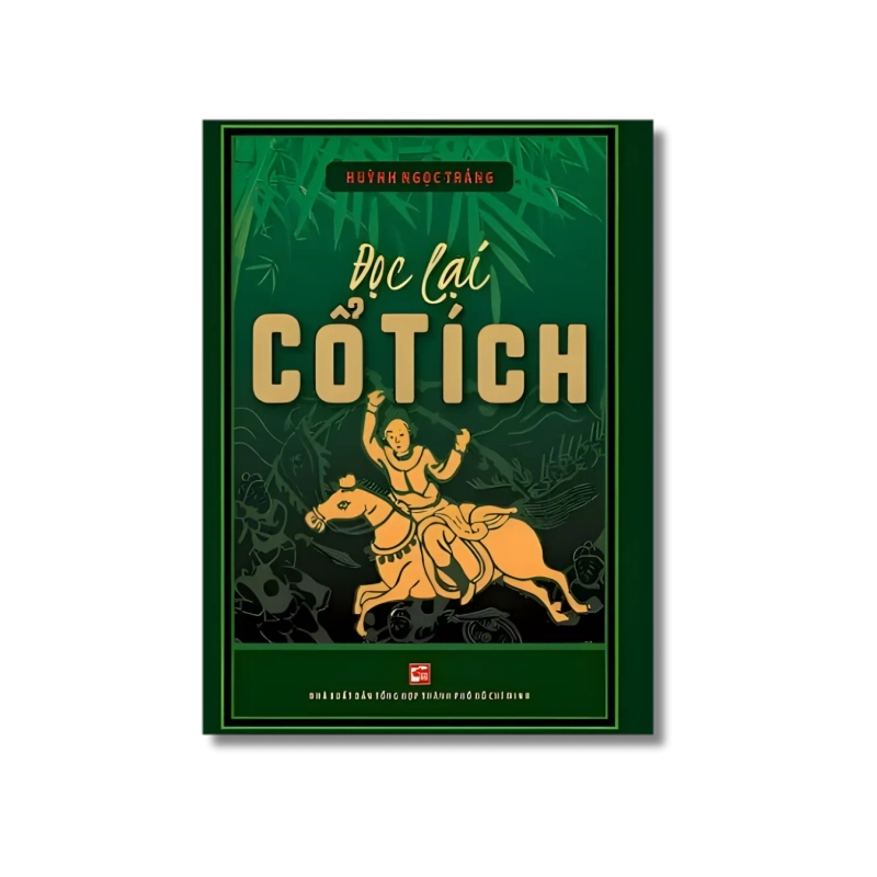 Đọc lại cổ tích - Huỳnh Ngọc Trảng 727699