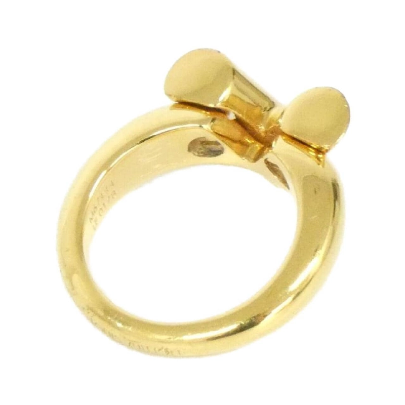 Nhẫn Louis Vuitton Berg Essential V Guilloche M M67444 624256