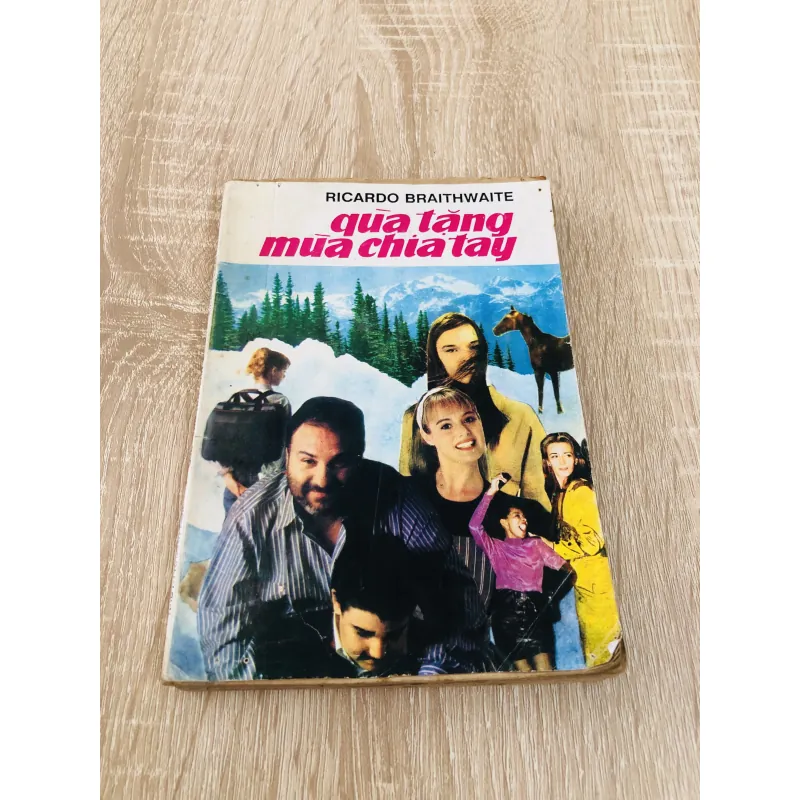 QUÀ TẶNG MÙA CHIA TAY 961436