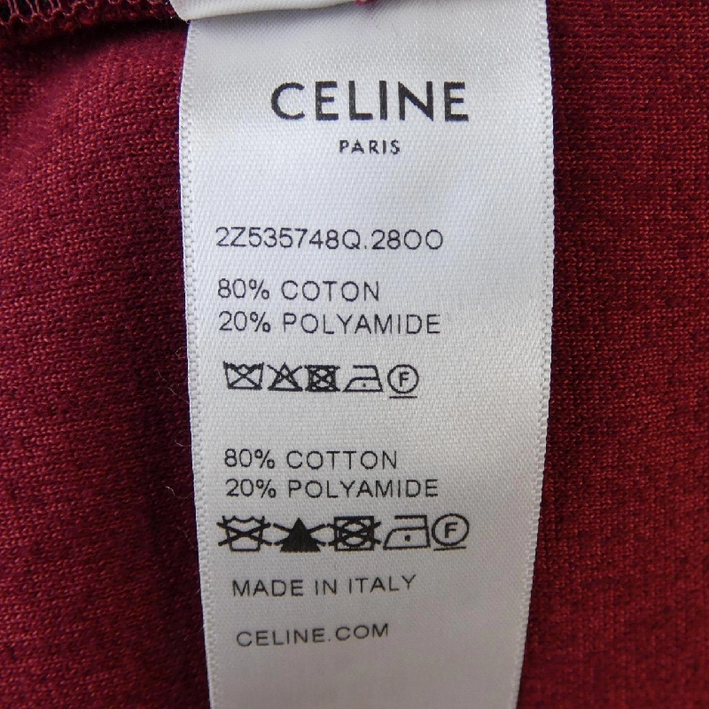 CELINE TRIOMPHE 2Z535748Q Quần - Hàng hiệu Authentic 886468