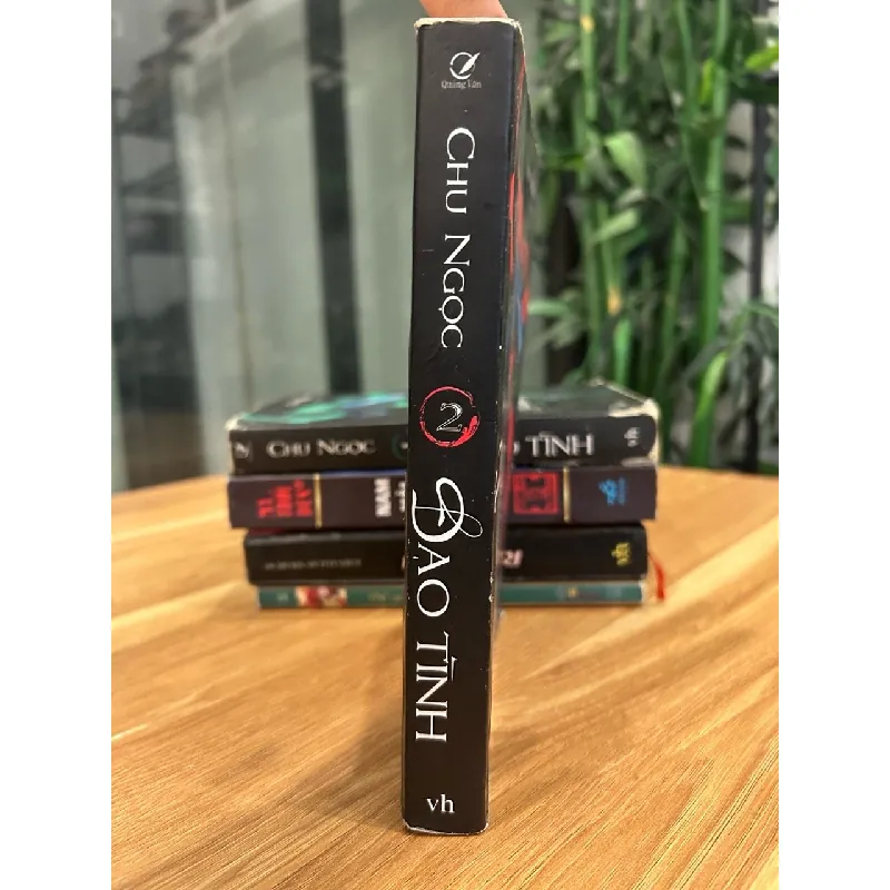 Đạo Tình (Tập 2) – Chu Ngọc 571446