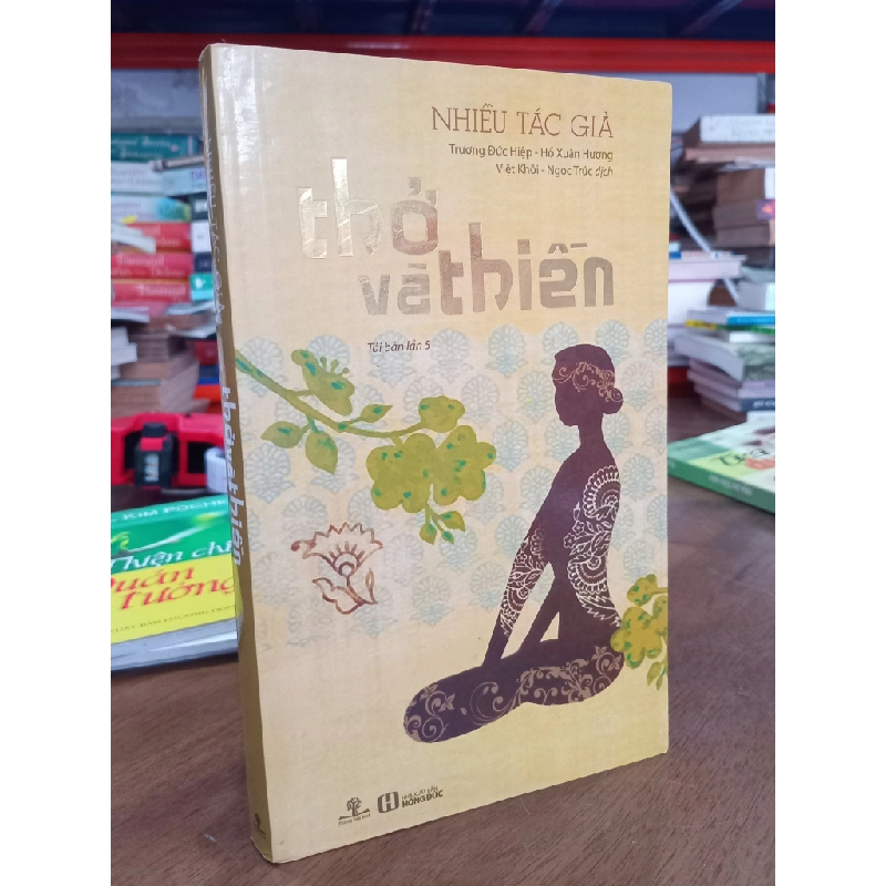 Thở và thiền - nhiều tác giả 497355