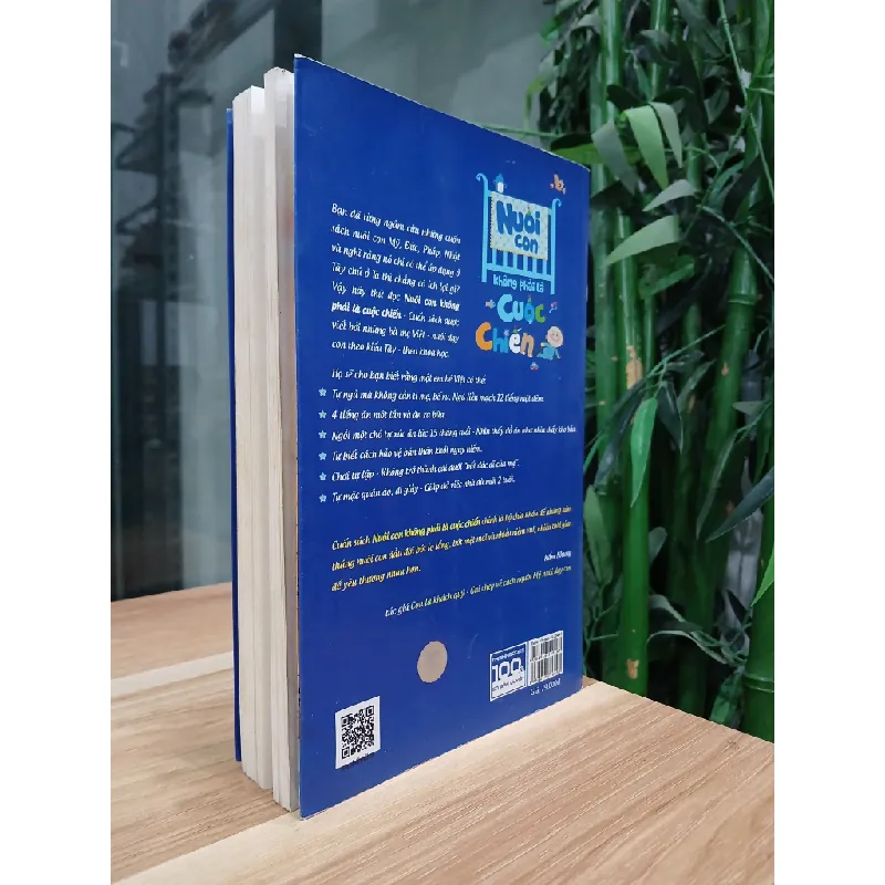 Nuôi con không phải là cuộc chiến – Bubu Huong, Mẹ Ong Bông, Hachun Lyonnet 570867