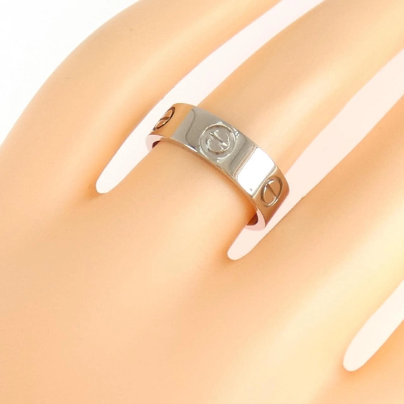 Nhẫn Cartier Love - Hàng hiệu Authentic 838574