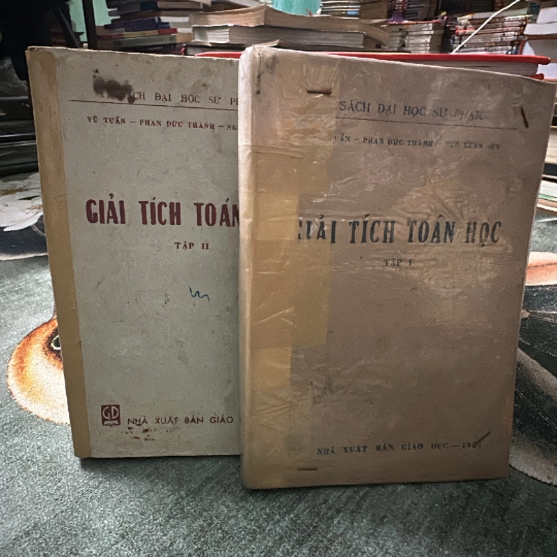 Giải Tích Toán Học  387162