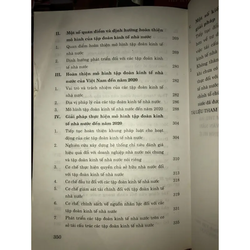 Mô hình tập đoàn kinh tế nhà nước ở Việt Nam đến năm 2020 - GS. TS. Phạm Quang Trung 756112