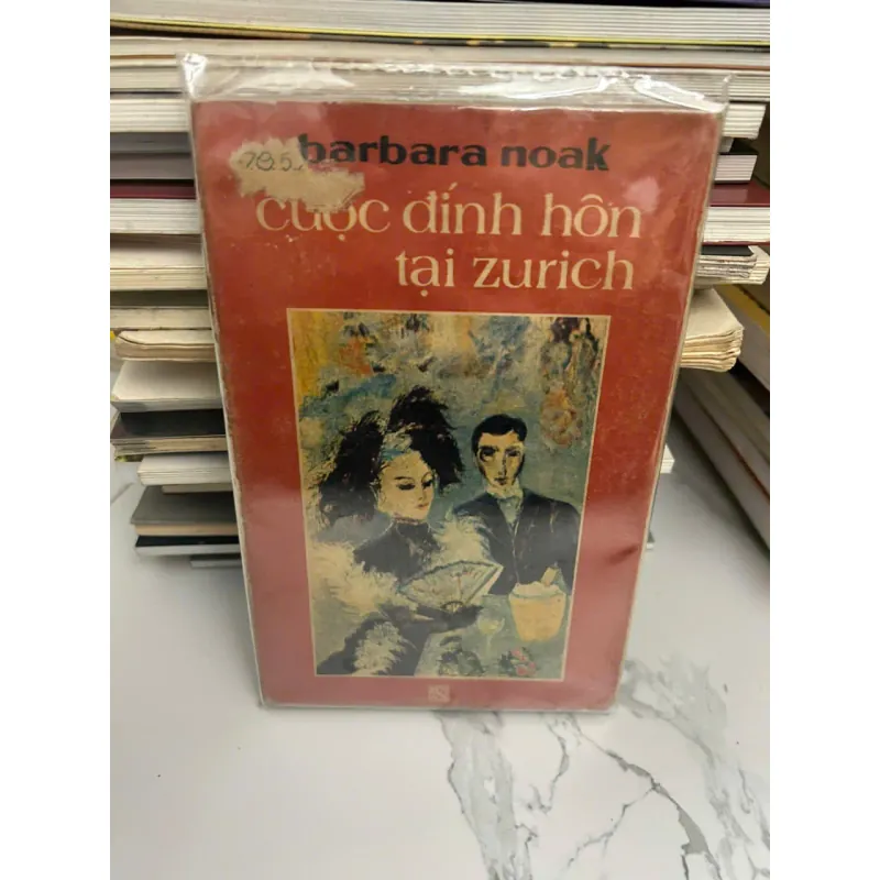 Cược Đính Hôn Tại Zurich - Barbara Noak 602467
