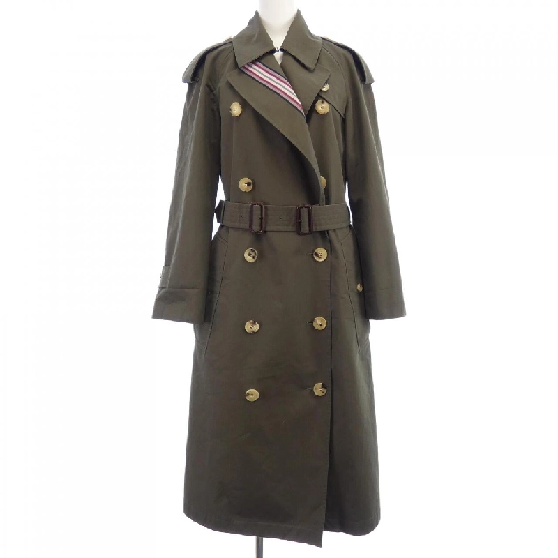 Burberry BURBERRY 80025201 Áo khoác trench 630658