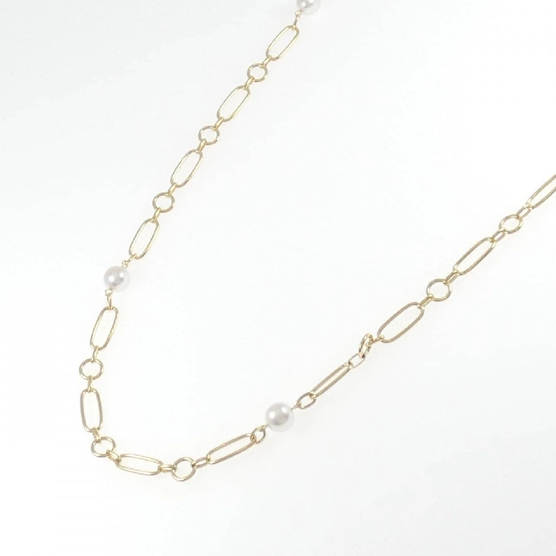 Mikimoto M Code Necklace - Hàng hiệu Authentic 839099