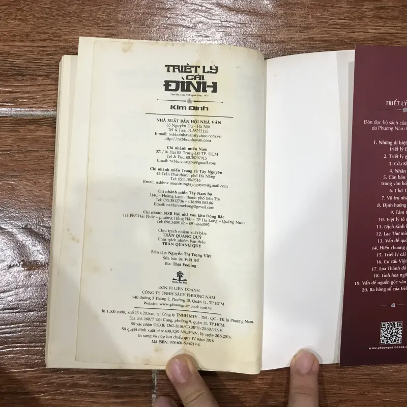 Triết lý cái đình - Kim Định (9) 973506