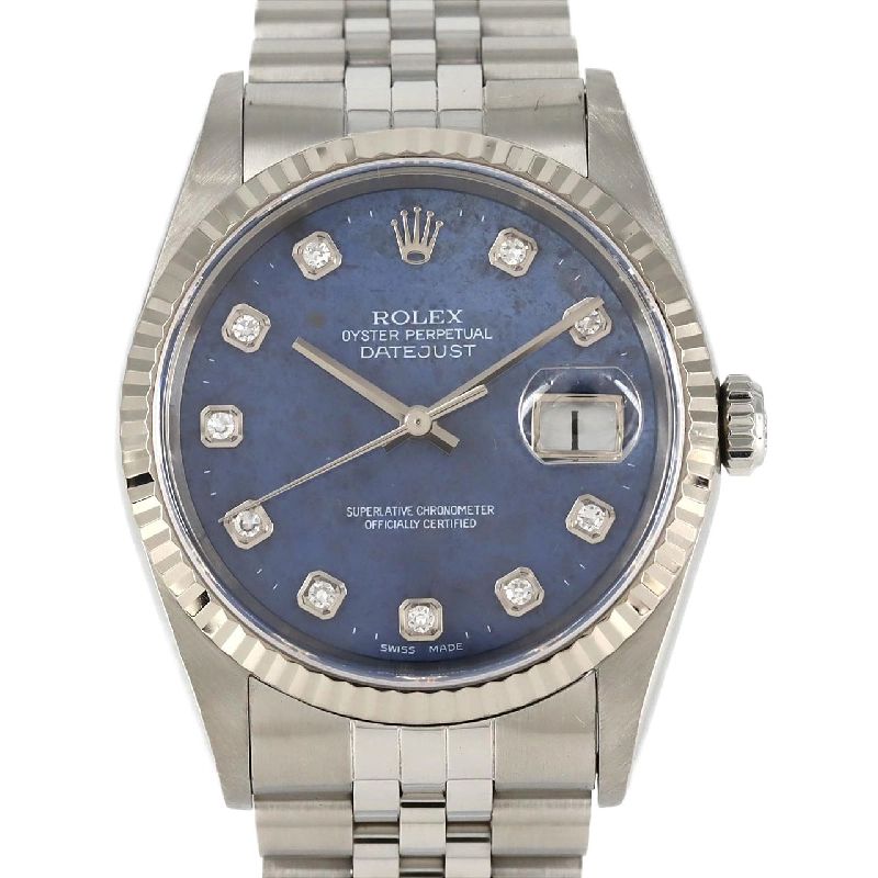 Đồng hồ Rolex Datejust 16234G SSxWG tự động A - Hàng hiệu chính hãng 879902