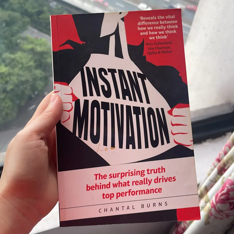 INSTANT MOTIVATION (tiếng Anh) 687868