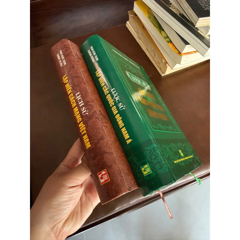 Combo 2 Sách Lịch Sử Lập Hiến – Việt Nam & Đông Nam Á - K2 992786