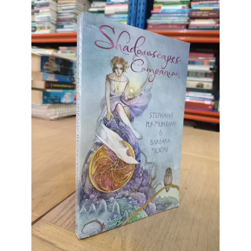 Shadowscapes companion - Stephanie Pui-Mun Law & Barbara Moore 573105