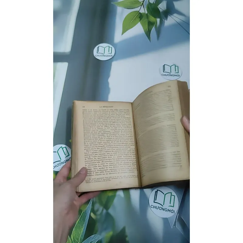 [MIỄN PHÍ BỌC SÁCH] [XƯA] L'Epoque révolutionnaire, 1789-1851 (1951) - Malet Isaac 990531